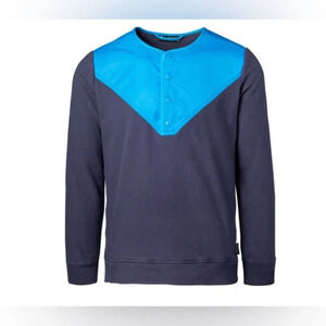 Cotopaxi Jacket Men’s Medium Sabado Crew Fleece Gear for Good Gorpcore Pullover